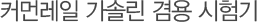 CRDi 가솔린 인젝터 테스터기